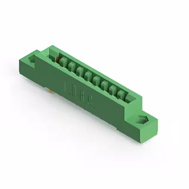 807-018-558-204 EDAC Inc.  Edgeboard Connectors